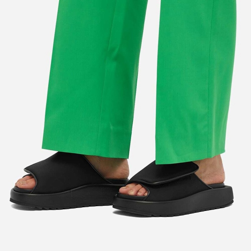 GIA BORGHINI GIA platform scuba sandals